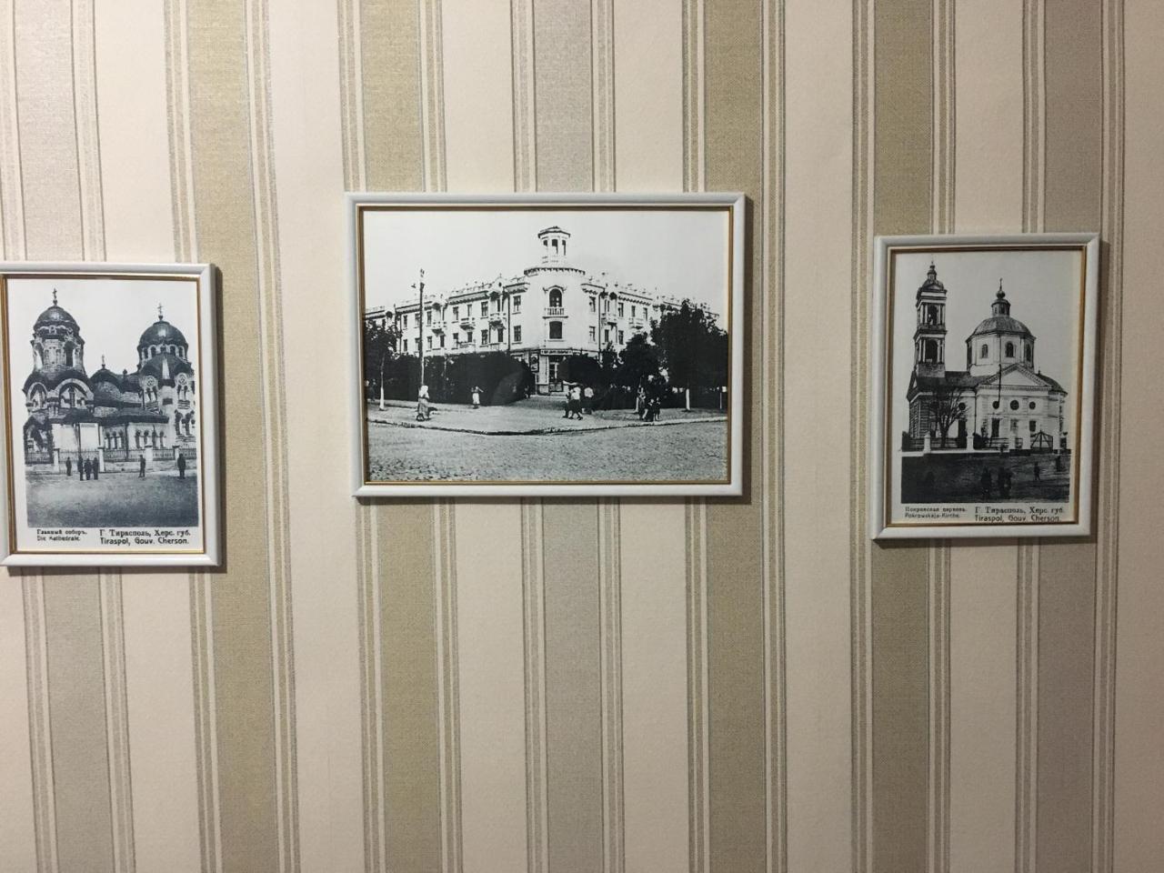 Old Tiraspol Hostel Exterior photo